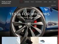 Tesla for Windows